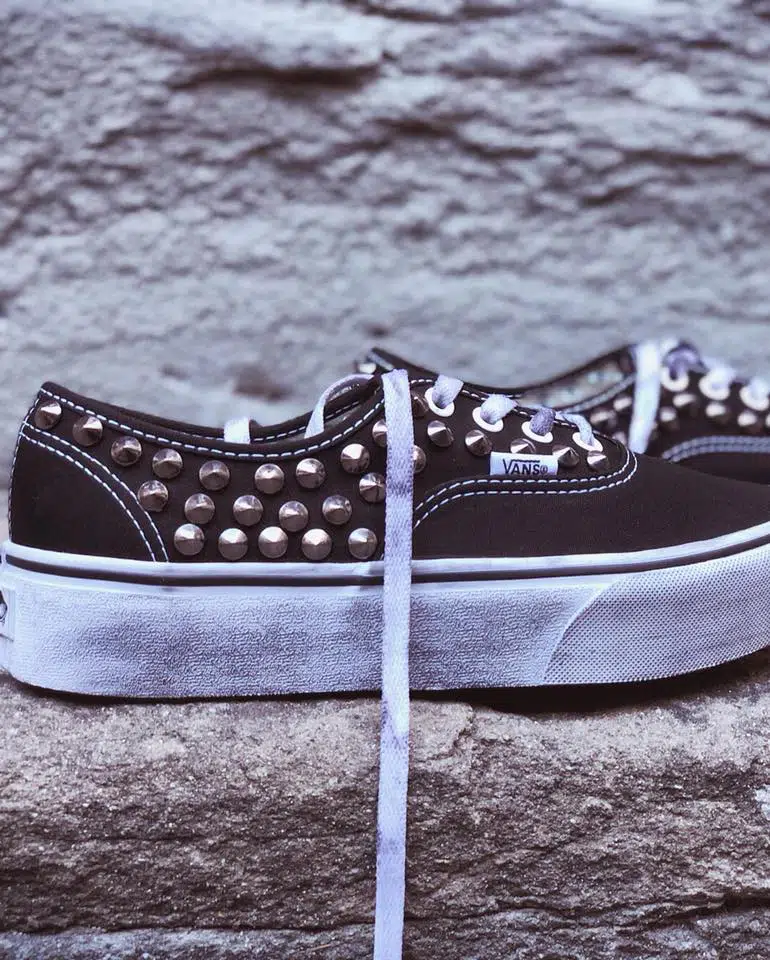 Vans Authentic Platform (Black) - foto 3