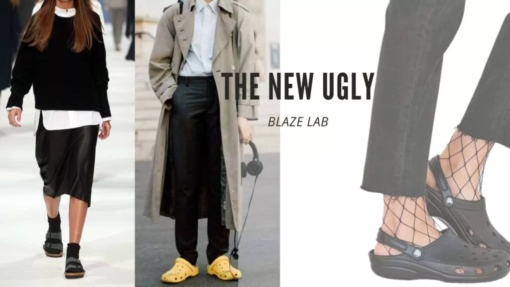 La nuova tendenza nel Comfort e Ugly Design