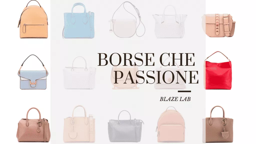 Borse che passione! Scopri tutte le novità del 2021!