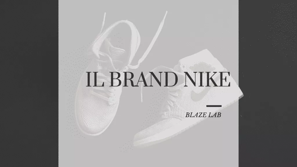 Nike, un brand di scarpe iconico, scopri la sua storia