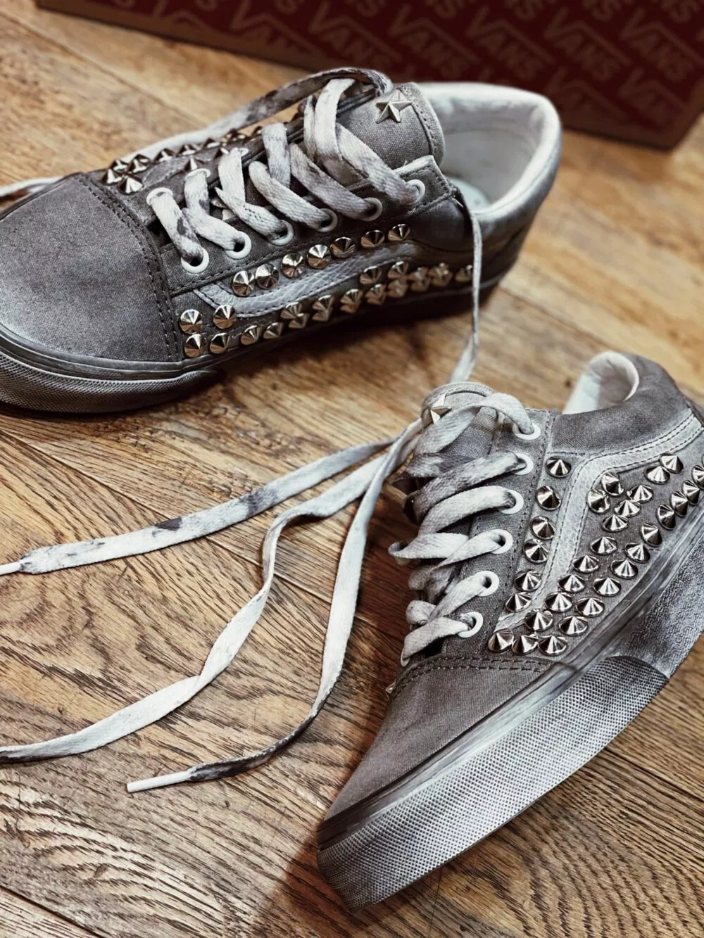 Vans Old Skool Ltd Full Borchie - foto 2