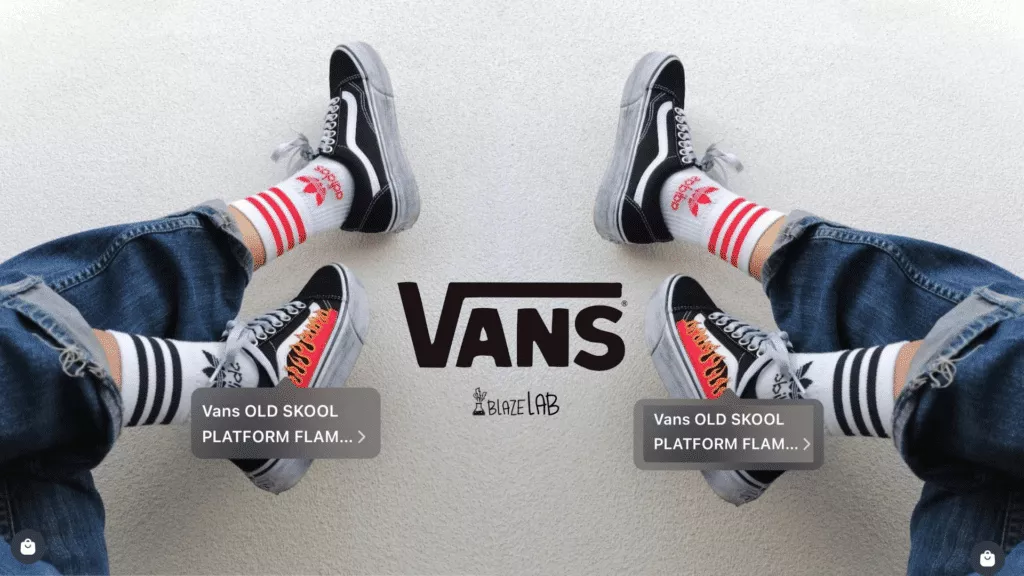 come abbinare le vans