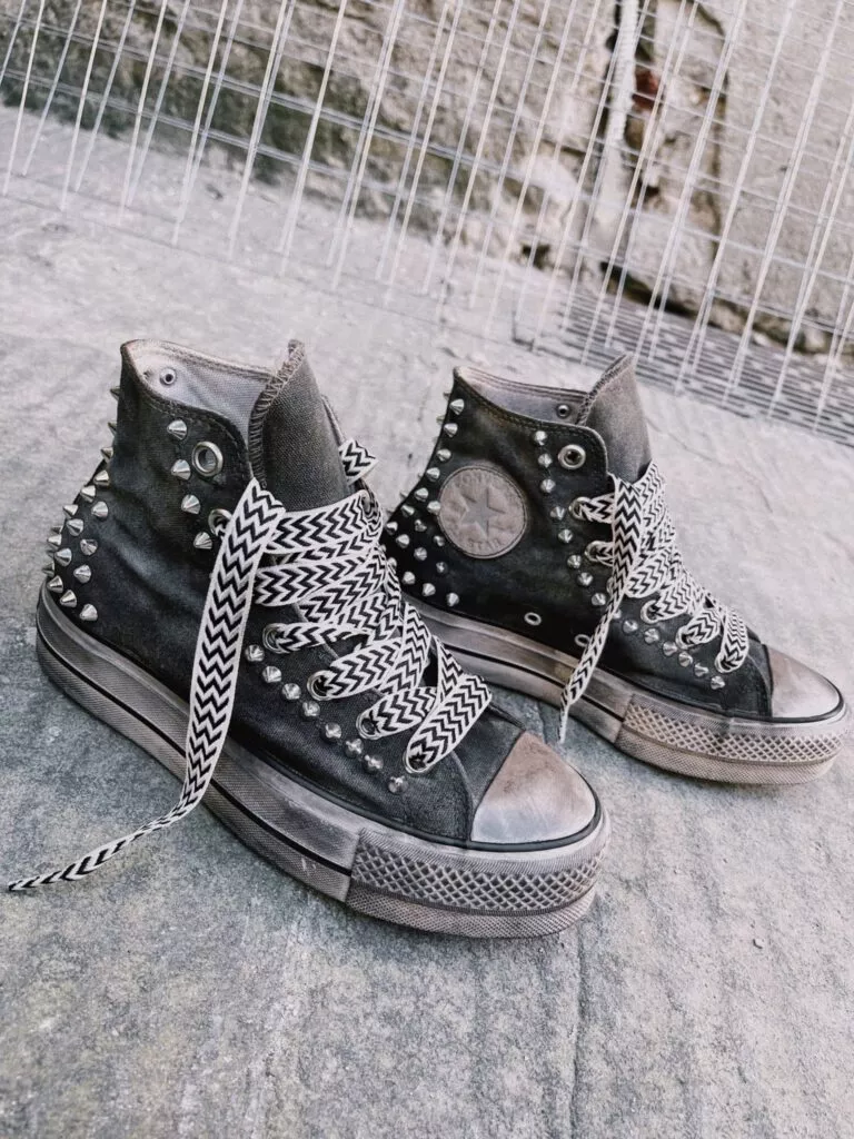 Converse personalizzate