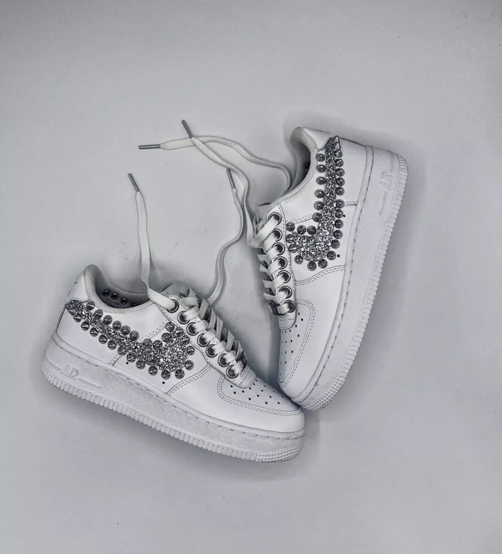 NIKE AIR FORCE Low GENEVE SAMPLE SALE - foto 4