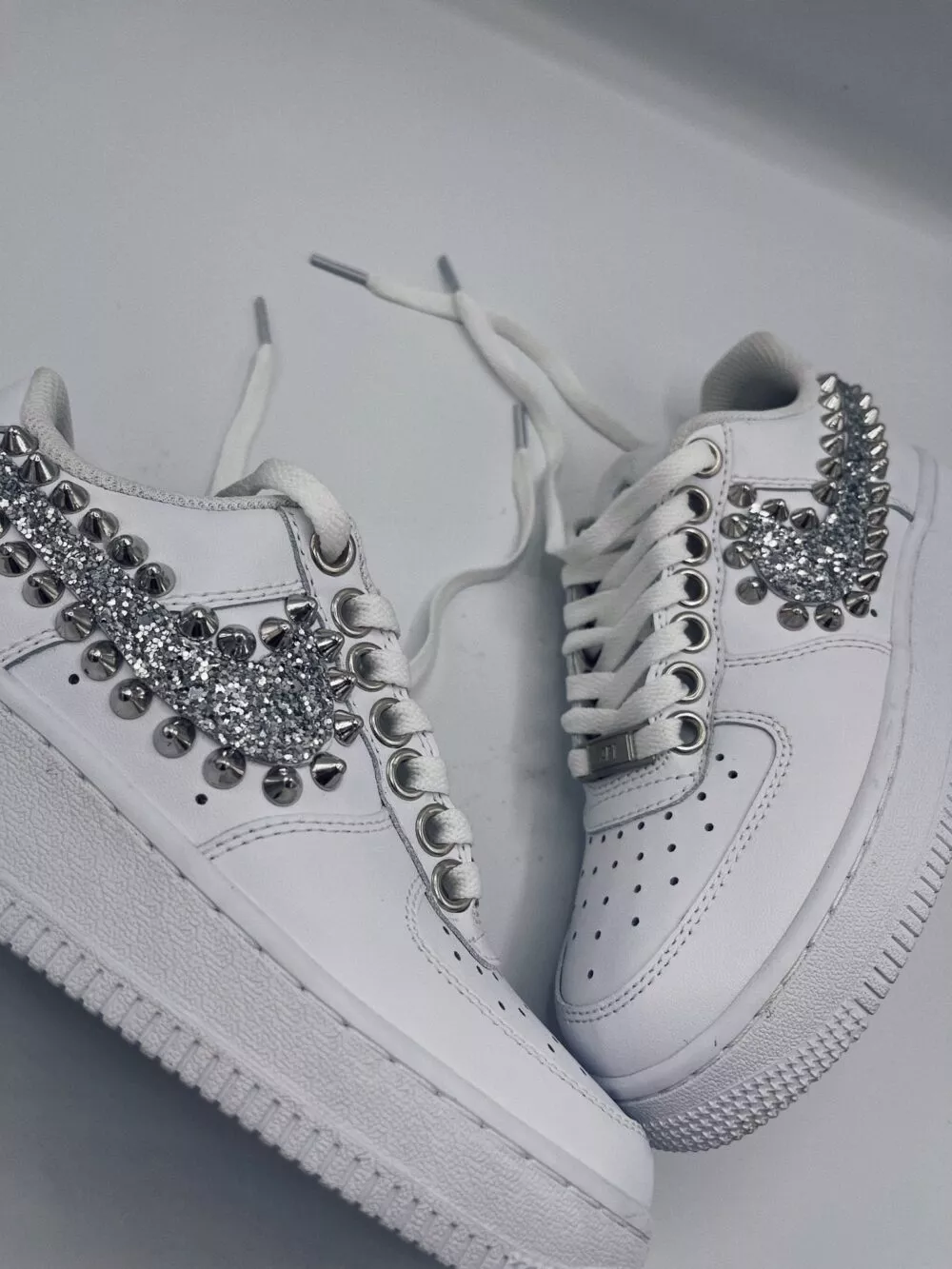 NIKE AIR FORCE Low GENEVE SAMPLE SALE - foto 3