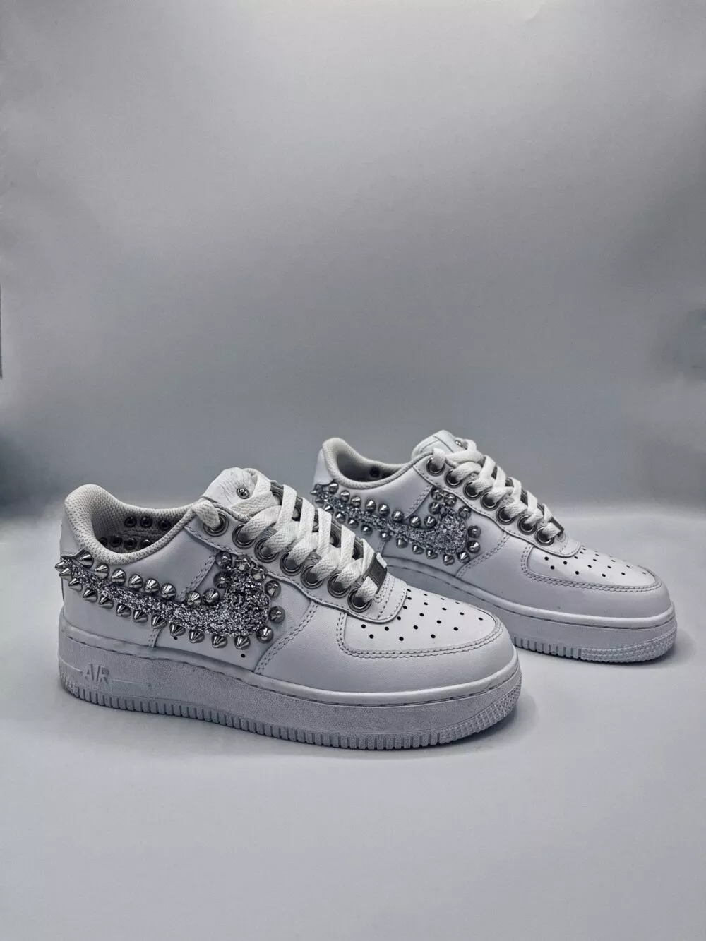 NIKE AIR FORCE Low GENEVE SAMPLE SALE - foto 2