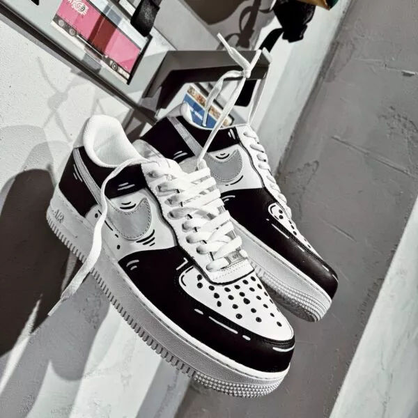 NIKE AIR FORCE LOW COSPLAY