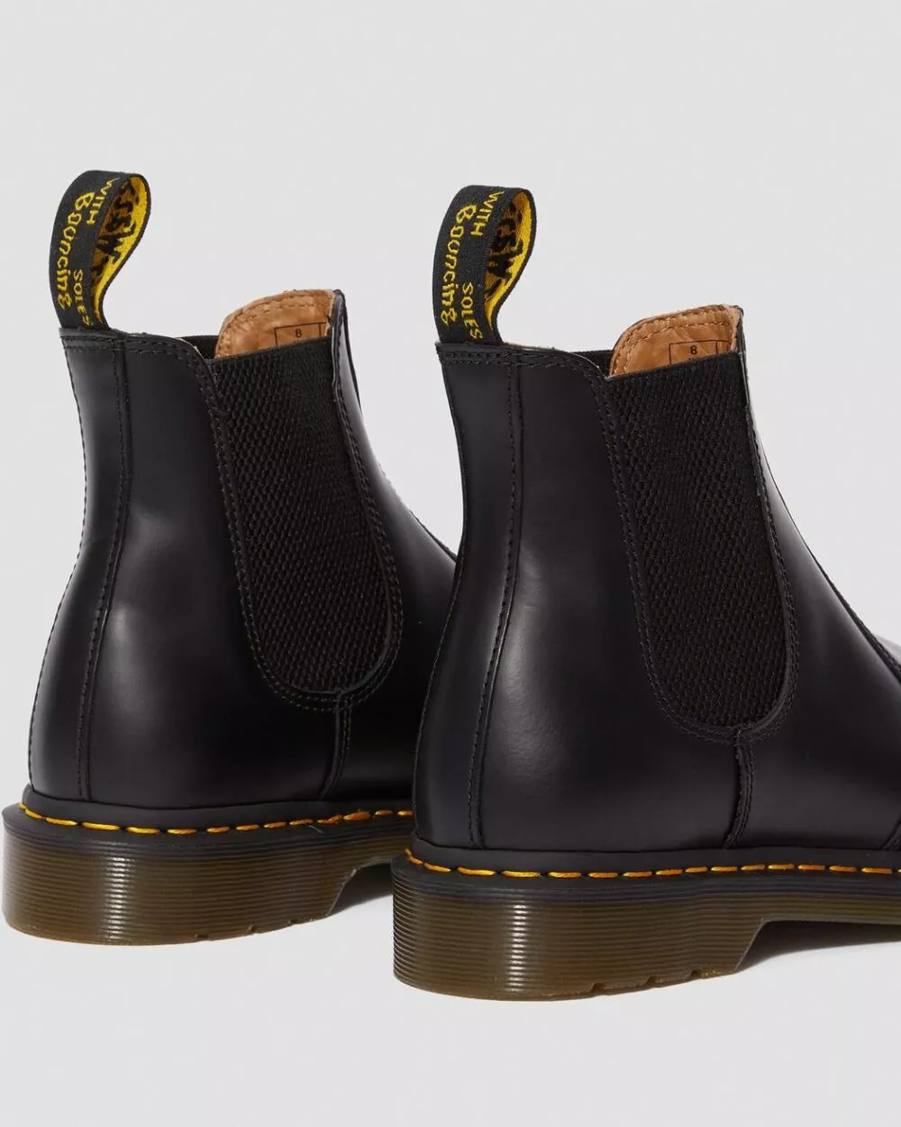 DR MARTENS STIVALETTI Chelsea 2976 YS - foto 4