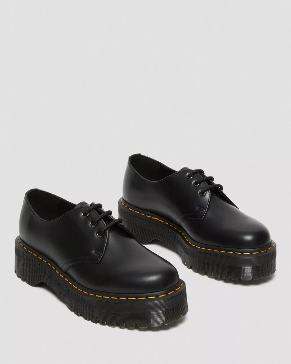DR MARTENS 1461 PLATFORM - foto 2