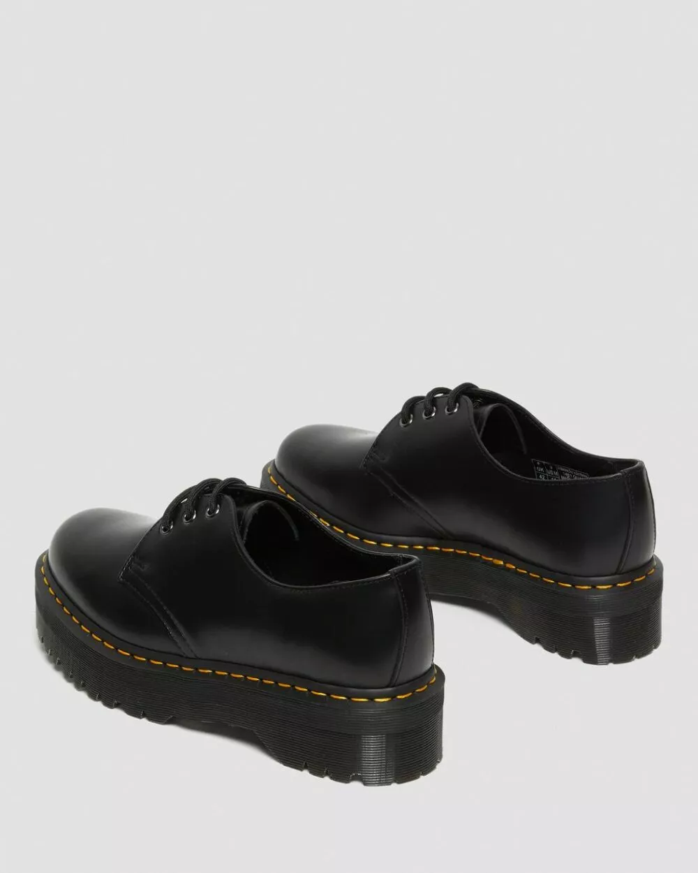 DR MARTENS 1461 PLATFORM - foto 4