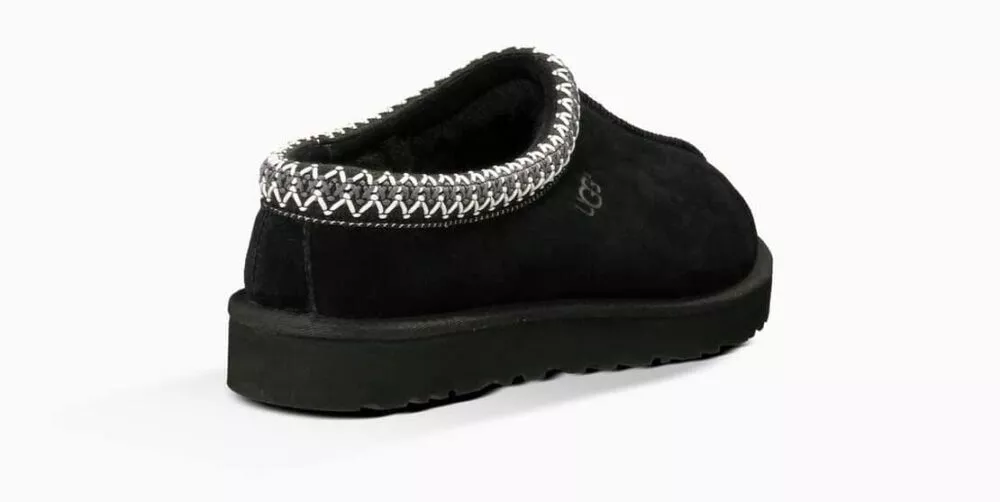 UGG TASMAN Black - foto 4