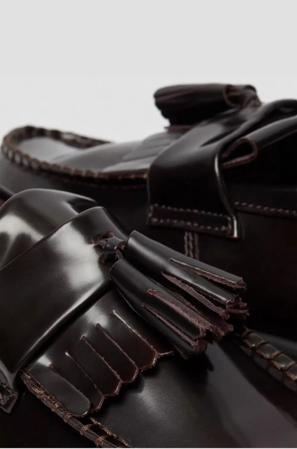 DR MARTENS MOCASSINI ADRIAN CON NAPPE In Pelle Arcadia - foto 6