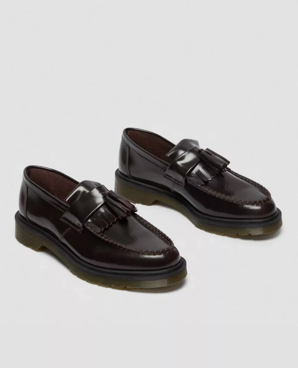 DR MARTENS MOCASSINI ADRIAN CON NAPPE In Pelle Arcadia - foto 3