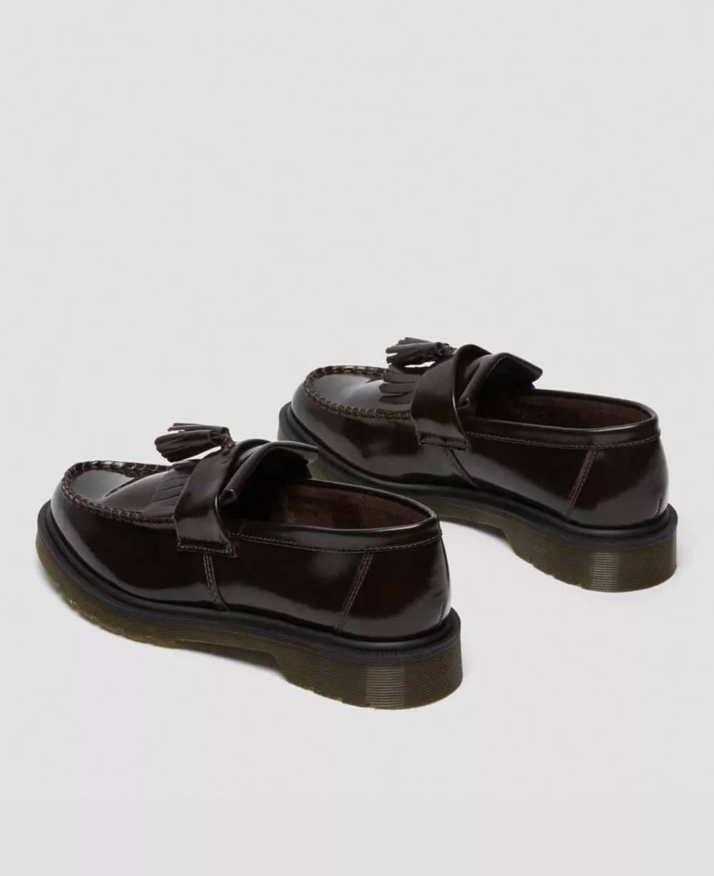 DR MARTENS MOCASSINI ADRIAN CON NAPPE In Pelle Arcadia - foto 4