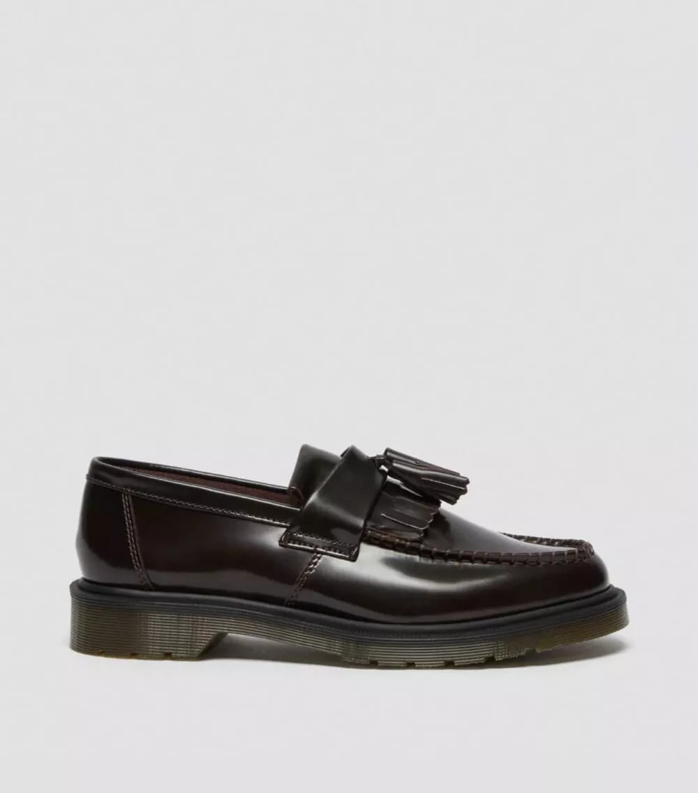 DR MARTENS MOCASSINI ADRIAN CON NAPPE In Pelle Arcadia - foto 2