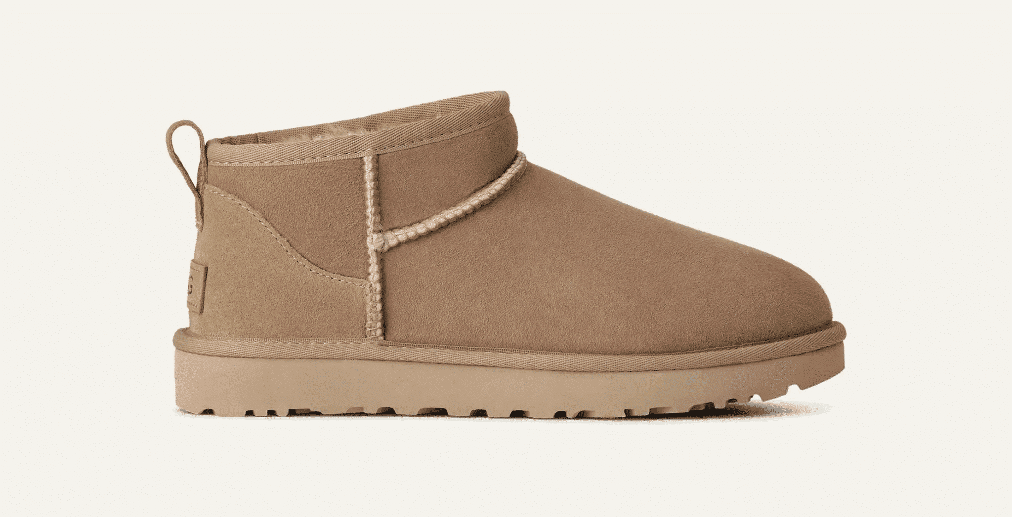 imgi_18_1116109-SAN_1 UGG CLASSIC ULTRA MINI Sand - immagine 1