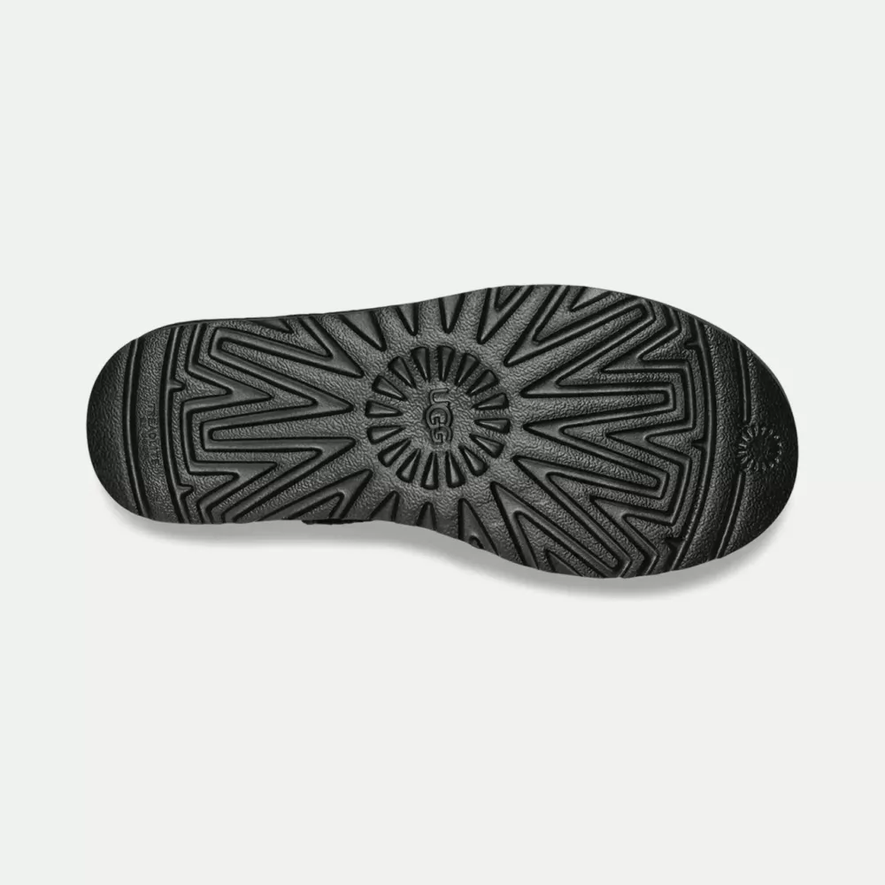 UGG CLASSIC ULTRA MINI PLATFORM Black - foto 6