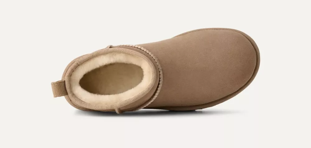 UGG CLASSIC ULTRA MINI Sand - foto 5