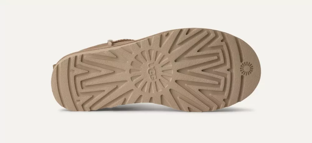 UGG CLASSIC ULTRA MINI Sand - foto 6