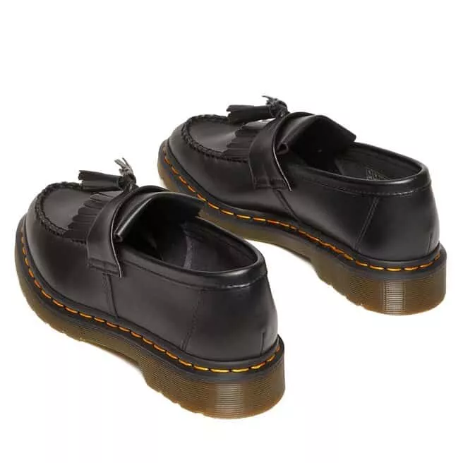 DR MARTENS MOCASSINI ADRIAN CON NAPPE Vegan - foto 2