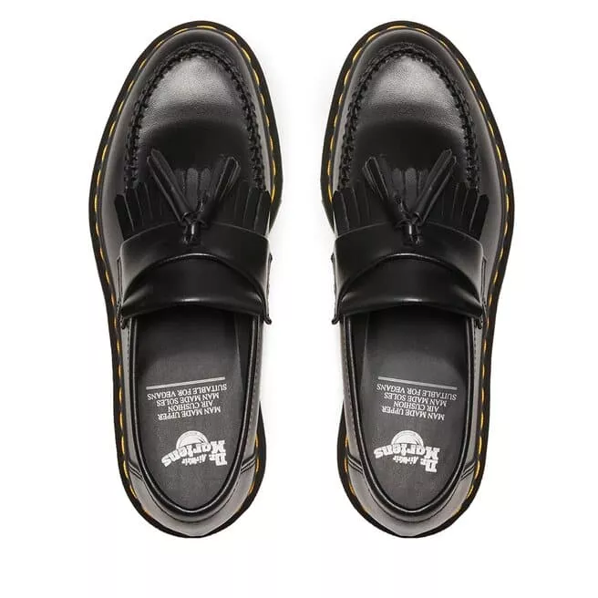 DR MARTENS MOCASSINI ADRIAN CON NAPPE Vegan - foto 3