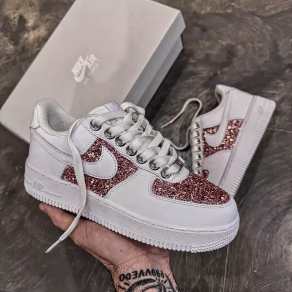 NIKE AIR FORCE 1 LOW SOFY