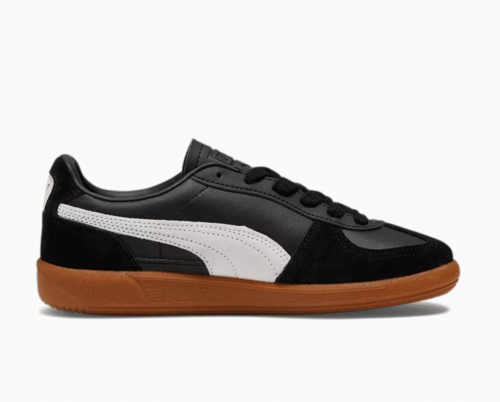PUMA PALERMO Black Gray Gum - foto 4