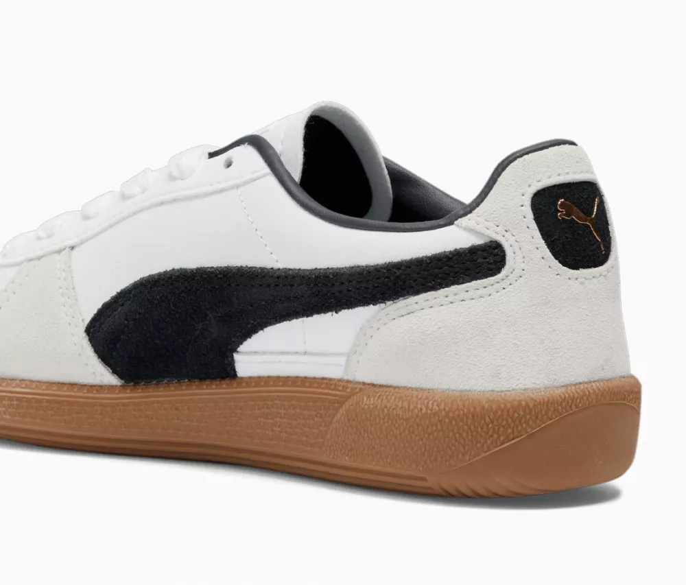 PUMA PALERMO White Vapor Gray Gum - foto 6