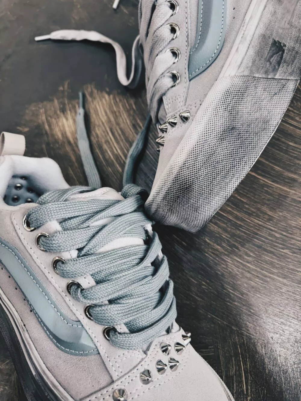 VANS KNU STACK Lunar Rock Borchie - foto 2