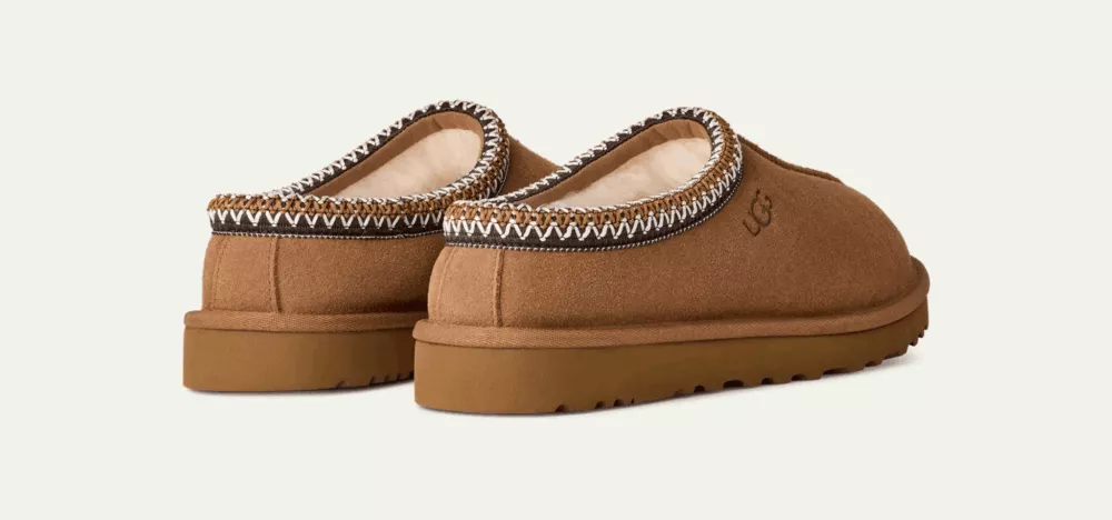 UGG TASMAN II Uomo Chestnut - foto 4