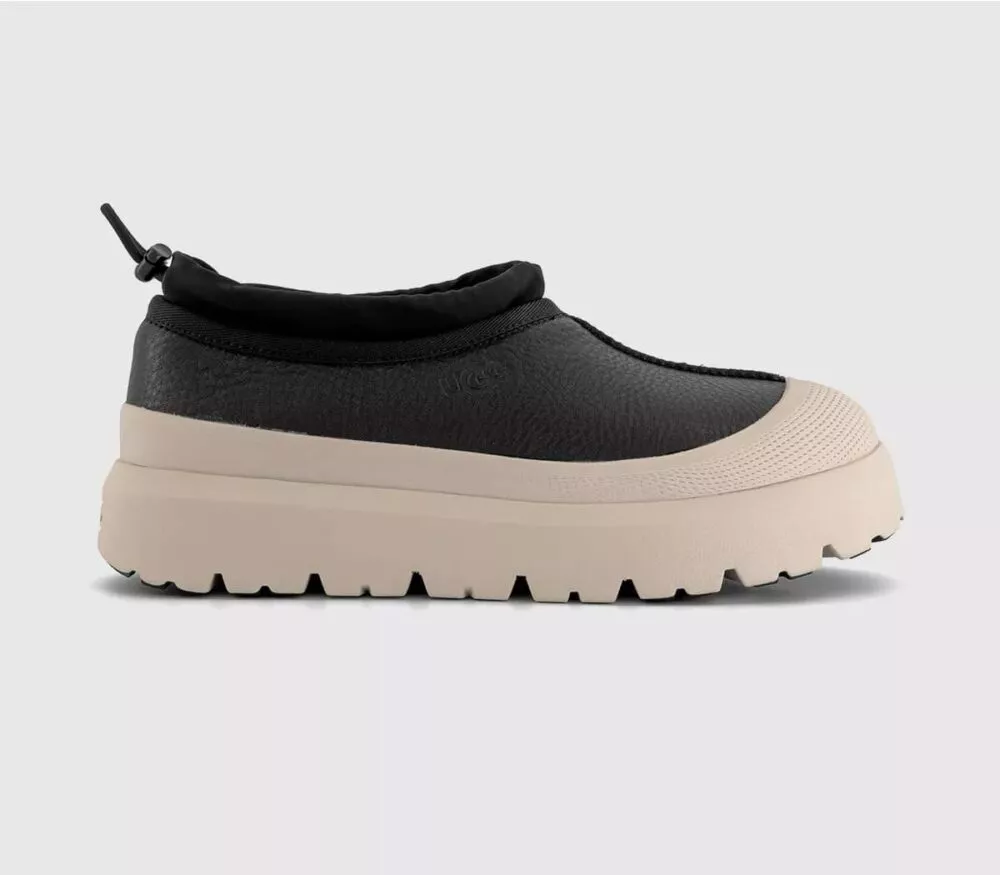 UGG TASMAN WEATHER HYBRID Black Birch