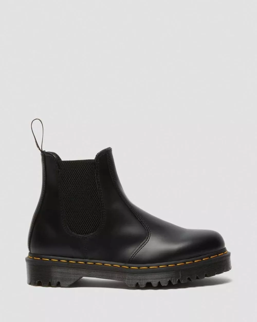 DR MARTENS STIVALETTI 2976 BEX SMOOTH Black - foto 4