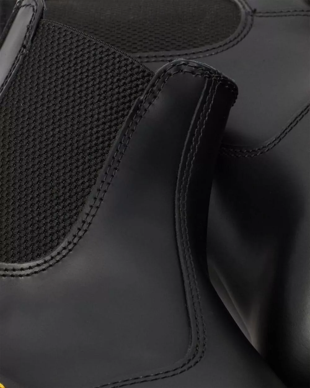 DR MARTENS STIVALETTI 2976 BEX SMOOTH Black - foto 5