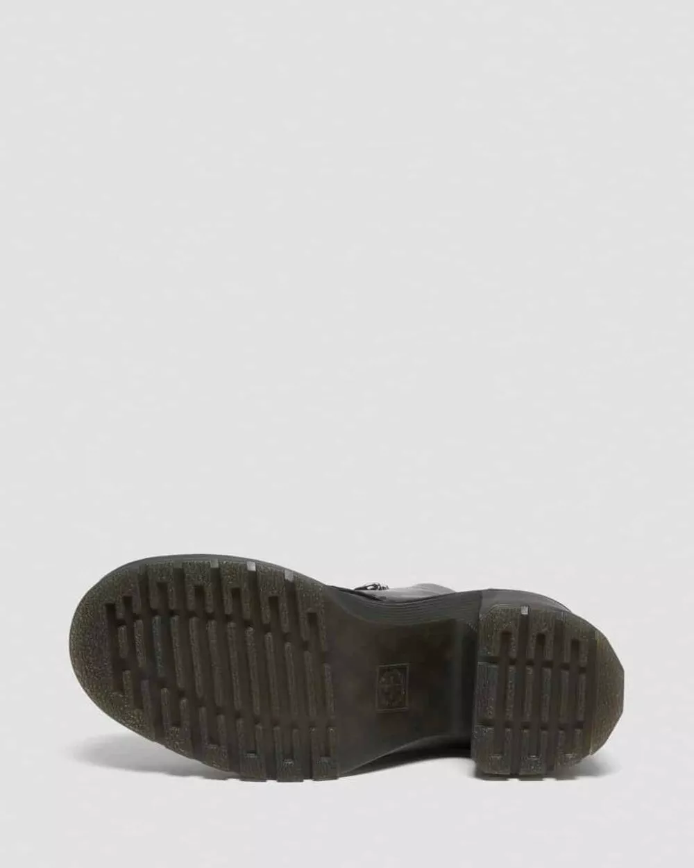 DR MARTENS STIVALI CON TACCO JESY IN PELLE SENDAL Black - foto 3