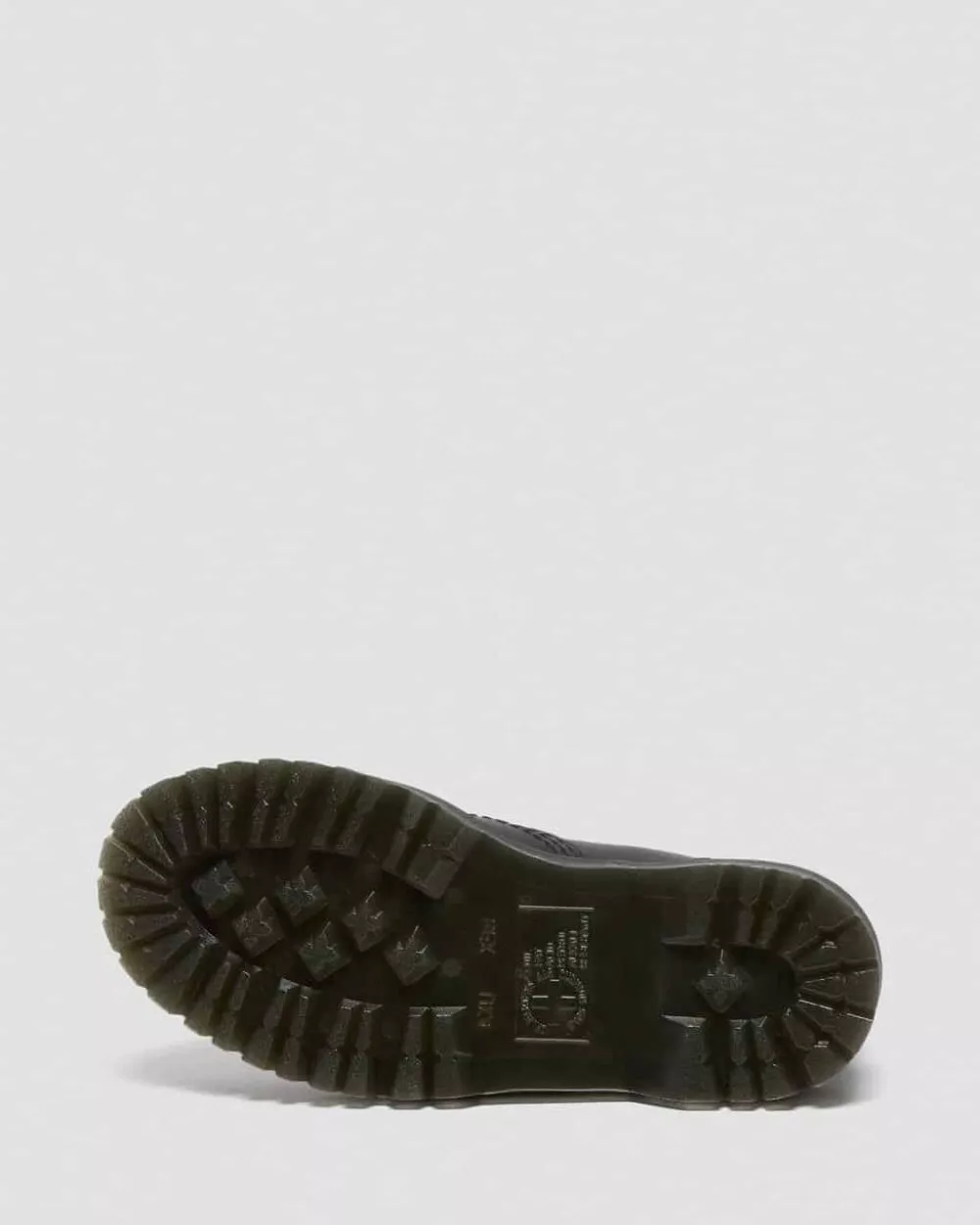 DR MARTENS STIVALI PLATFORM JETTA Black - foto 8
