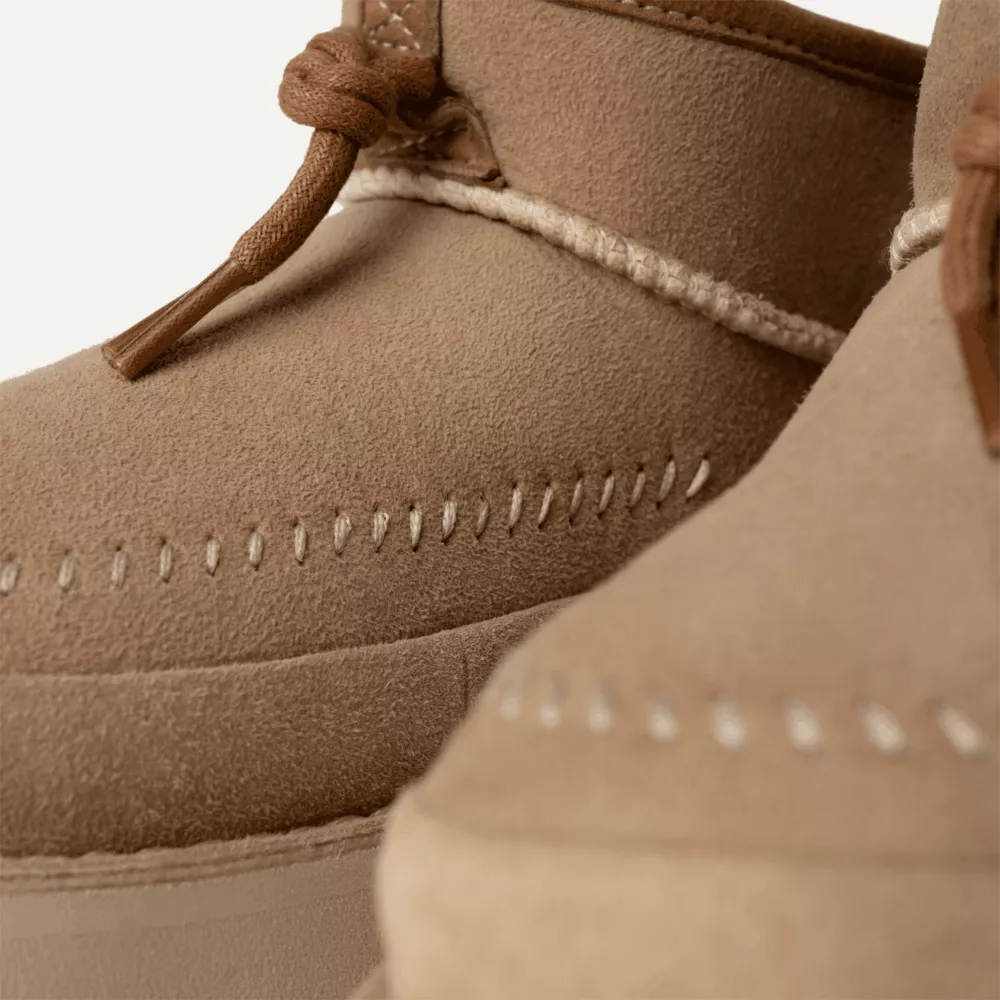 UGG CLASSIC CLASSIC ULTRA MINI Crafted Regenerate Sand - foto 5