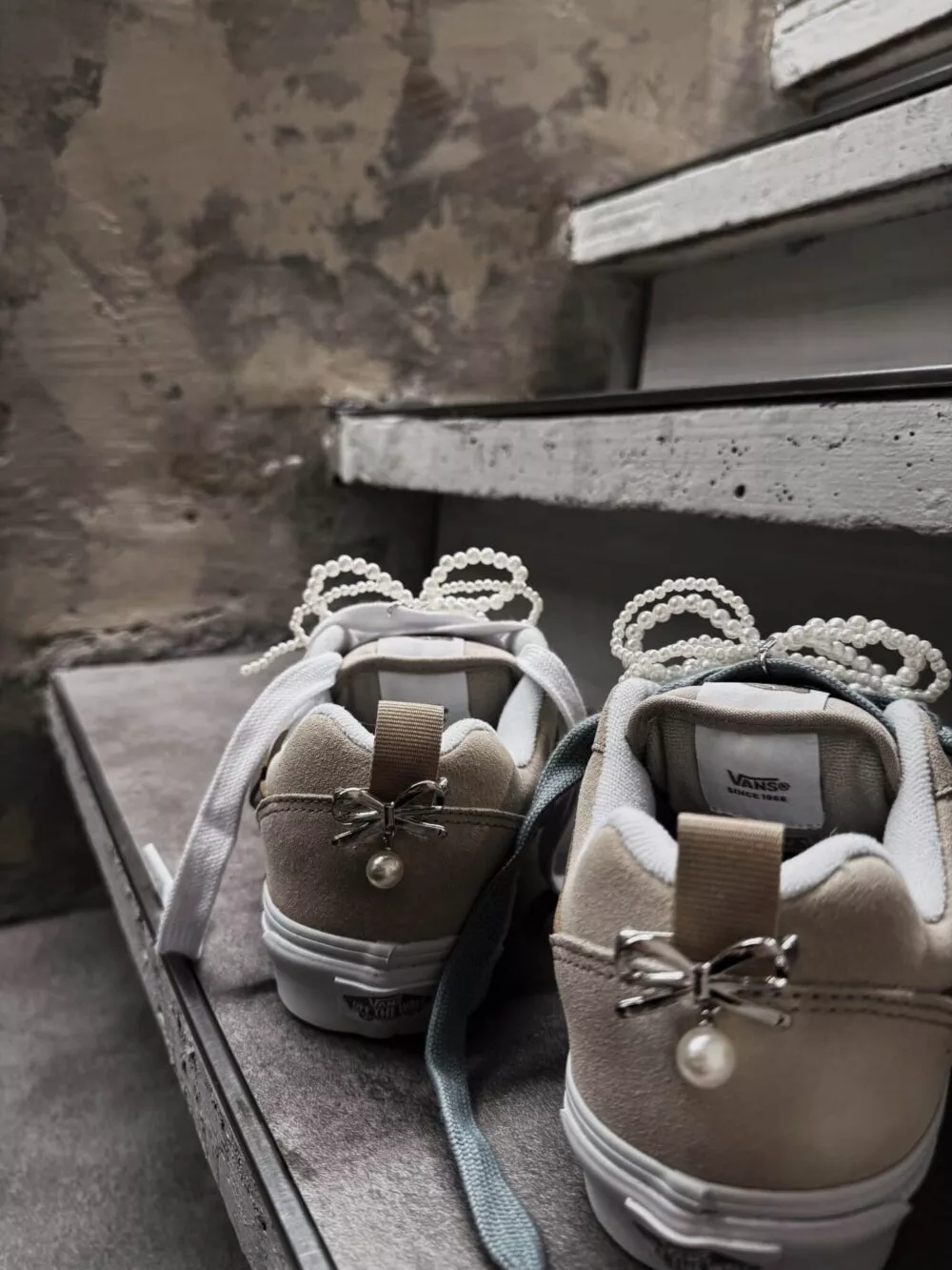 VANS KNU SKOOL 2 Tone Peyote CHARMS - foto 3