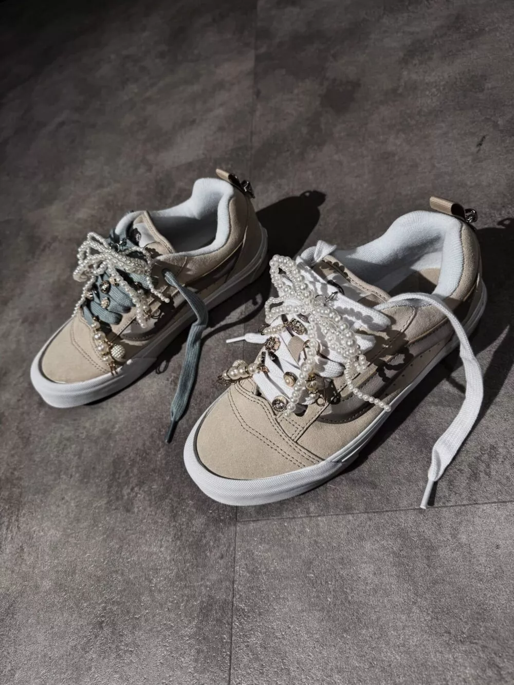 VANS KNU SKOOL 2 Tone Peyote CHARMS - foto 4