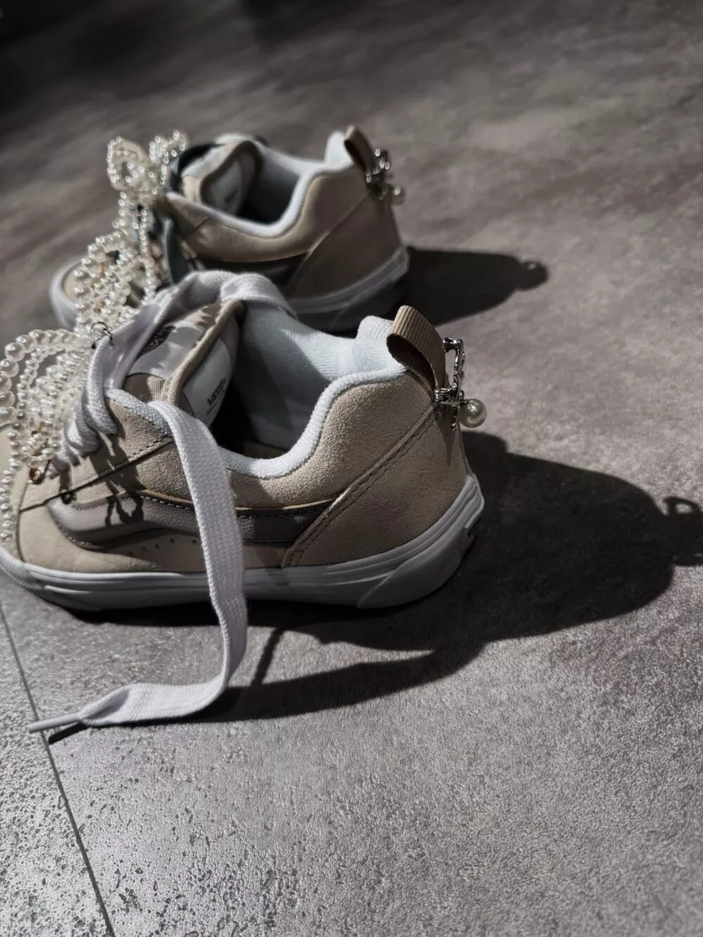 VANS KNU SKOOL 2 Tone Peyote CHARMS - foto 5