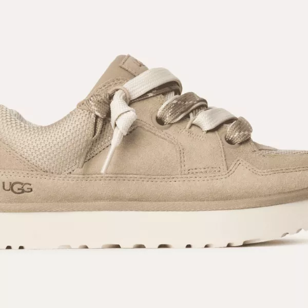 UGG LO LOWMEL Donna Mustard Seed