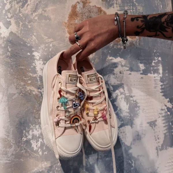 CONVERSE Platform Low BABY BOOMER