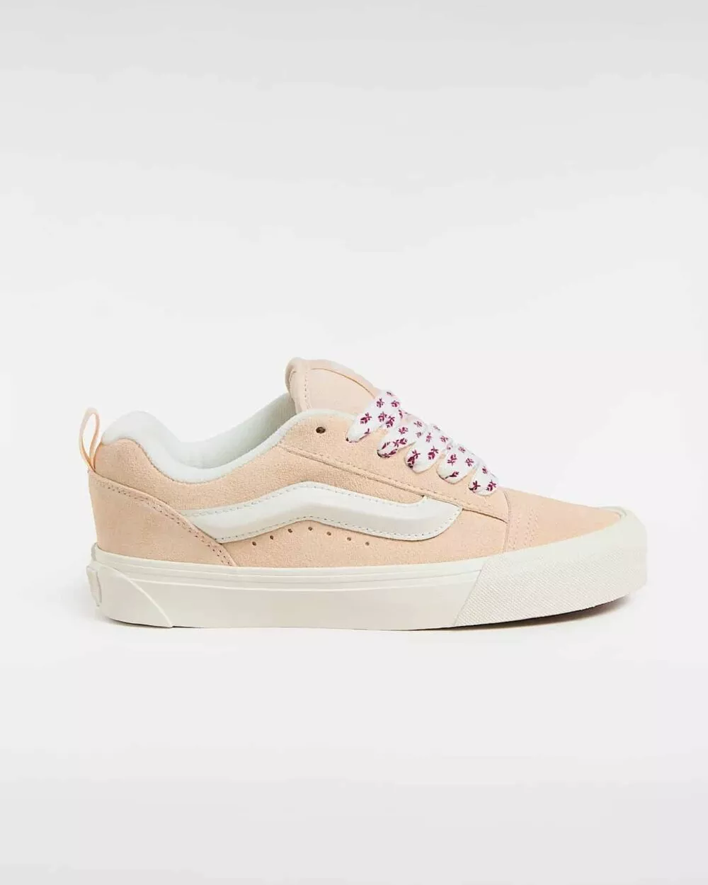 VANS KNU SKOOL Pink Floral Laces - foto 2