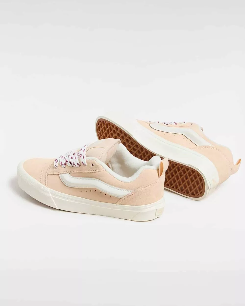 VANS KNU SKOOL Pink Floral Laces - foto 4