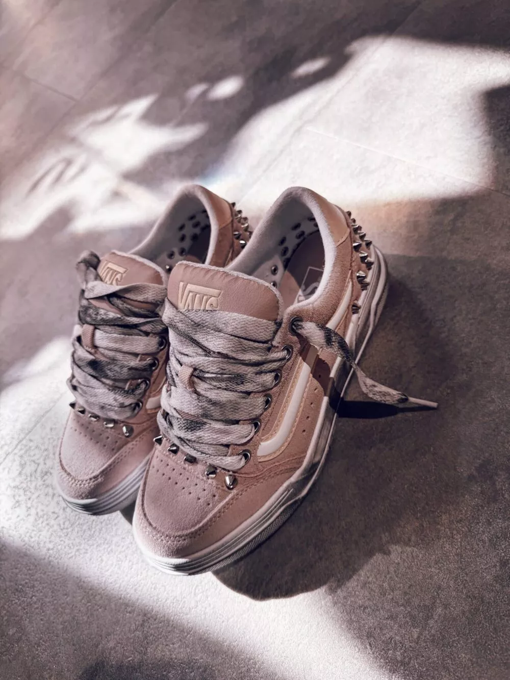 VANS HYLANE Candy Pink - foto 2
