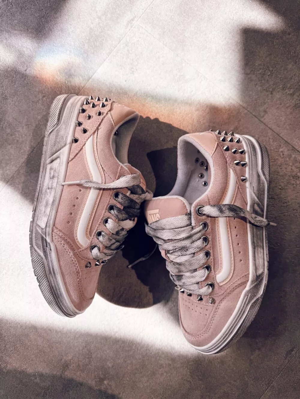 VANS HYLANE Candy Pink - foto 3
