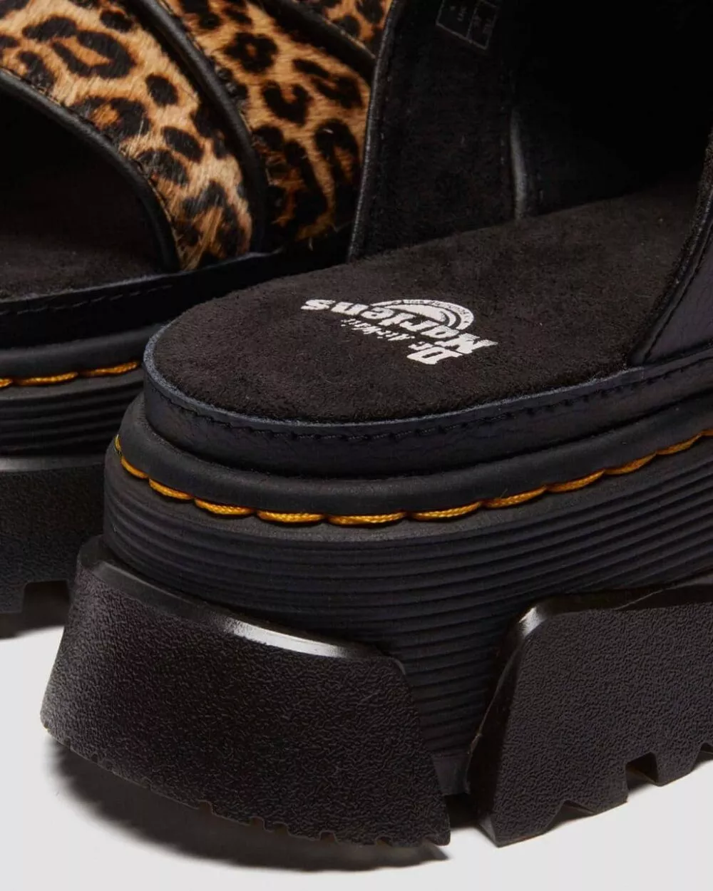 DR MARTENS Sandali Mattison Leopard - foto 4