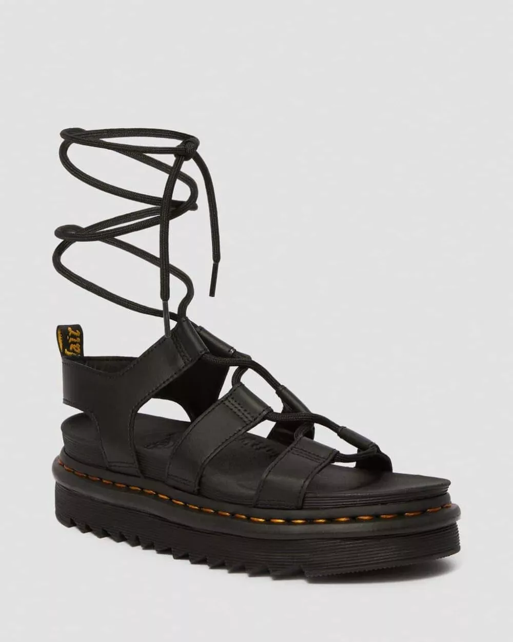 DR MARTENS Sandali Nartilla Black - foto 9