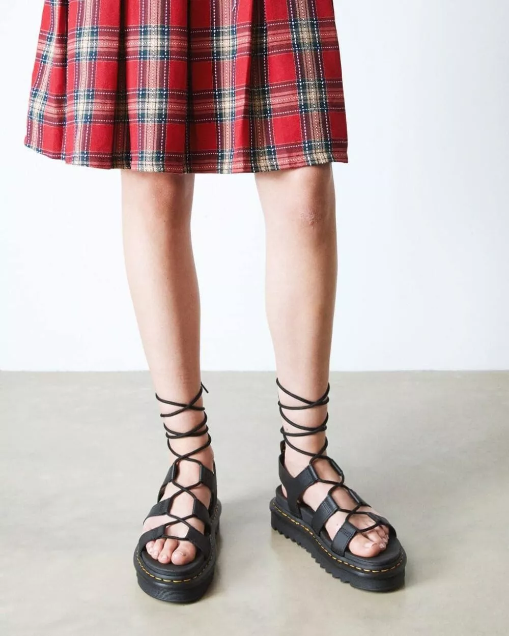 DR MARTENS Sandali Nartilla Black - foto 3