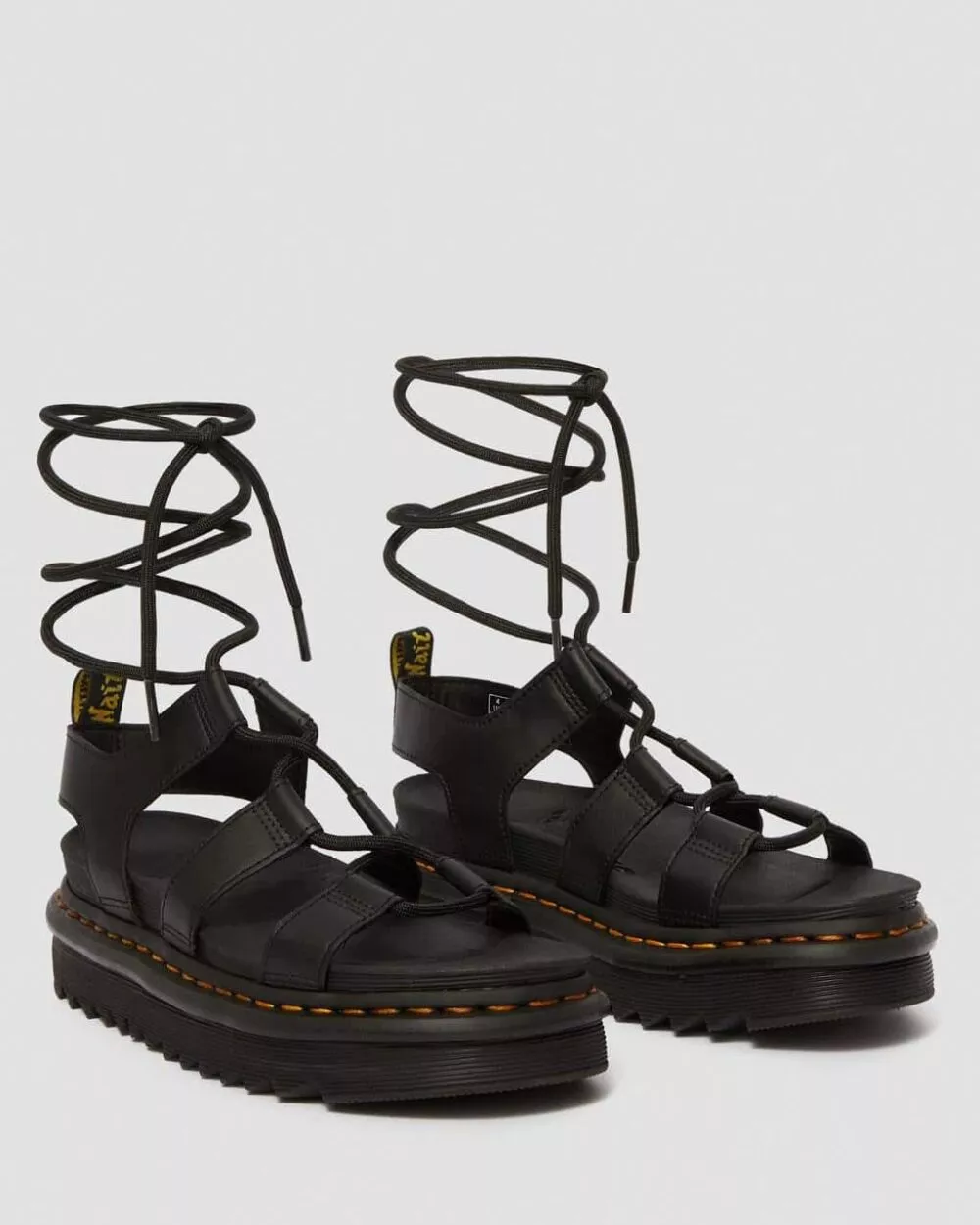 DR MARTENS Sandali Nartilla Black - foto 4