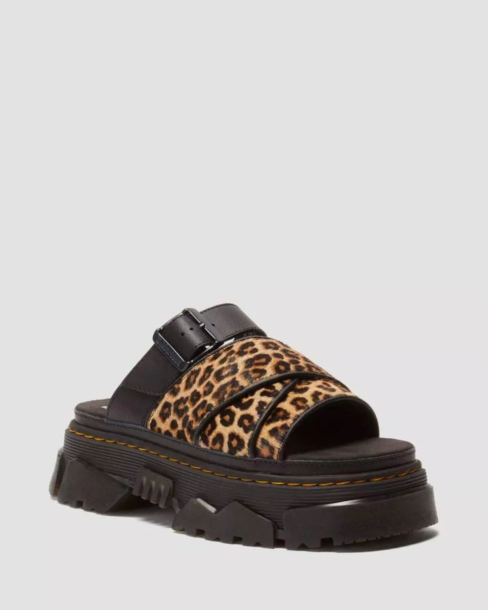 DR MARTENS Sandali Mattison Leopard - foto 9